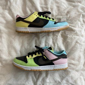 Nike Dunk Low SE FREE.99 Used Size 11.5 DH0952-001